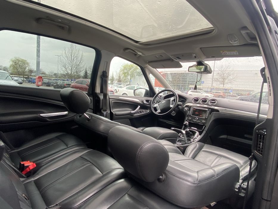 FORD S-MAX 2014 — imagine 5