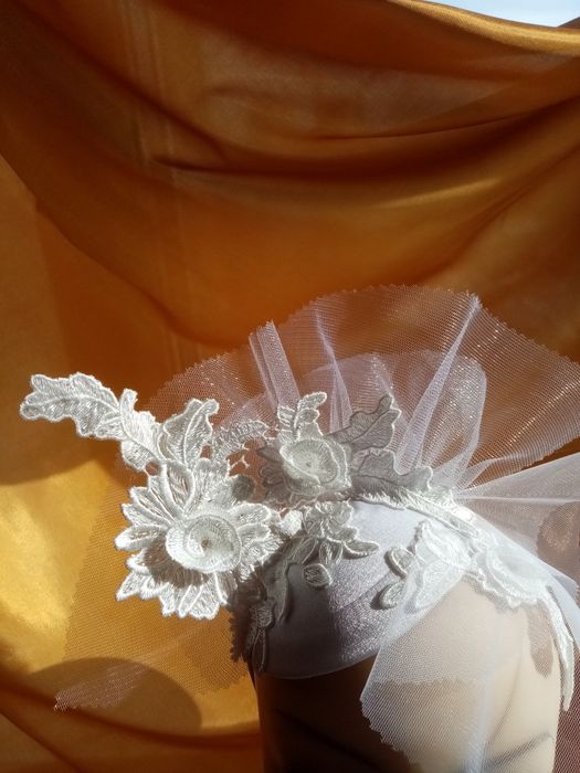 Свадебные головные уборы