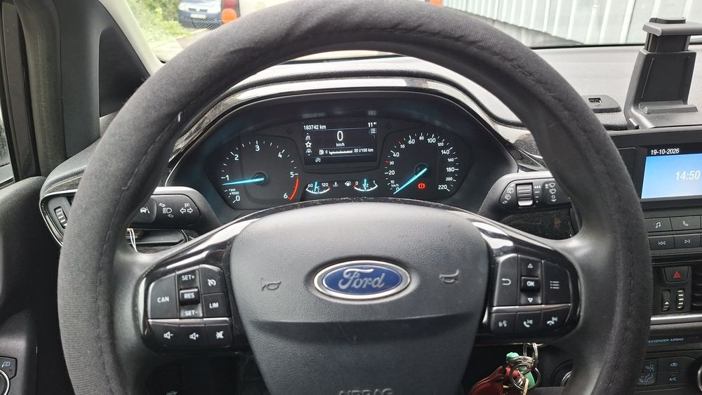 FORD Fiesta 2017 — imagine 4