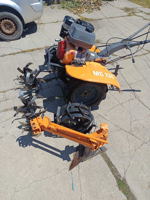 Vând motocultor o mac 13cp