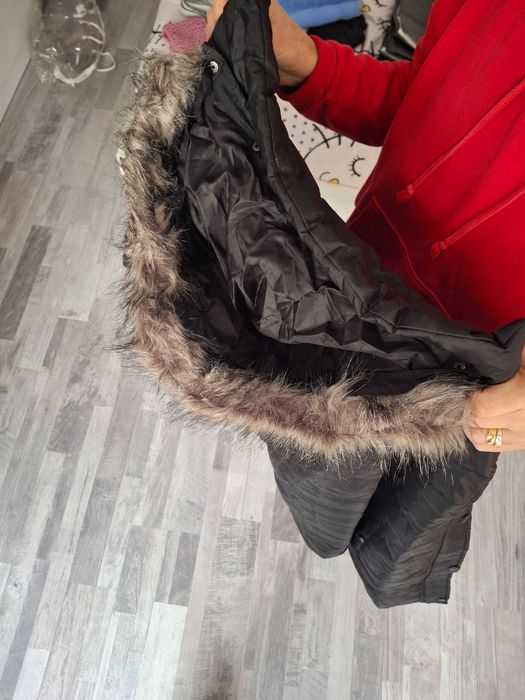 Jachetă din fâș pentru iarnă by Esmara