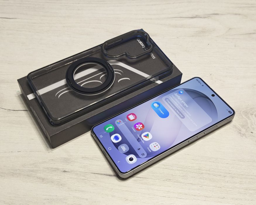 Нов* Samsung Galaxy S26 Ultra 512 GB Гаранция Бартер