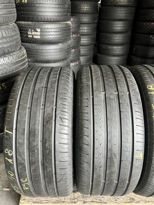 4 anvelope vara 275/40/18 + 245/45/18 Pirelli , RunFlat !