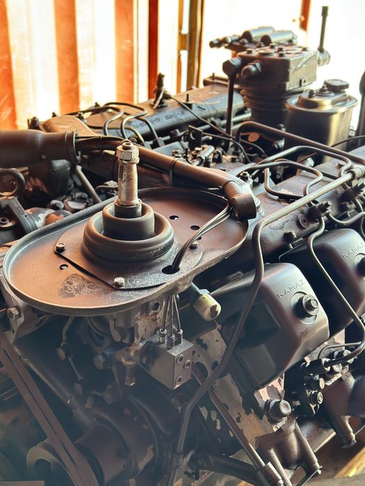 Двигатель камаз 740.13