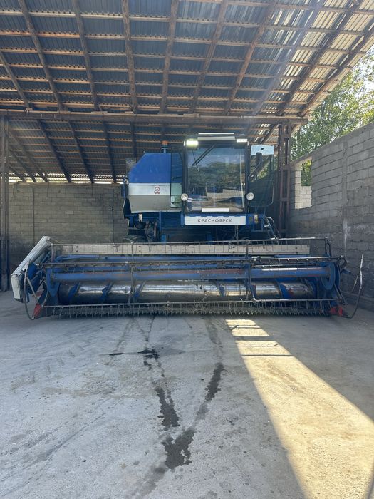 Енисеи комбайн 1200