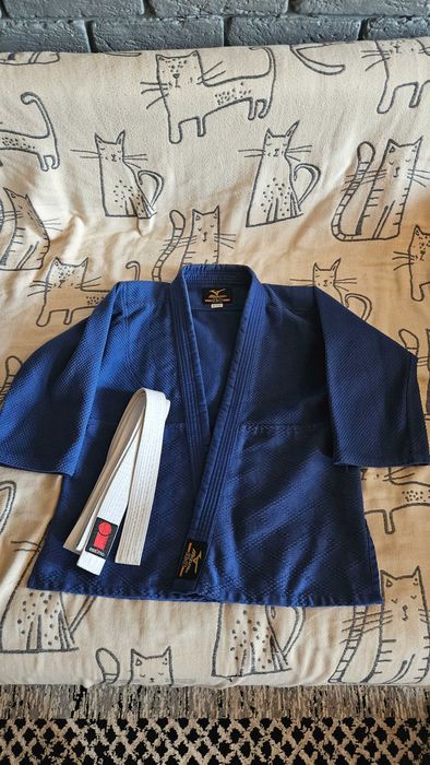 Кимоно для дзюдо/каратэ