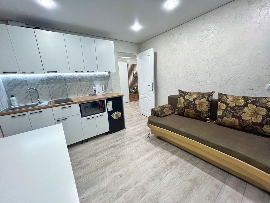 Сдам ЕвроТрешку посуточно, свежий ремонт