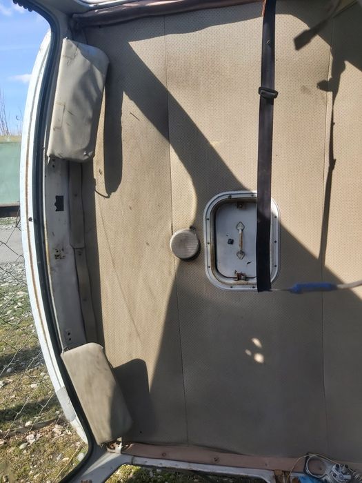 Продам переднюю часть кабины уаз