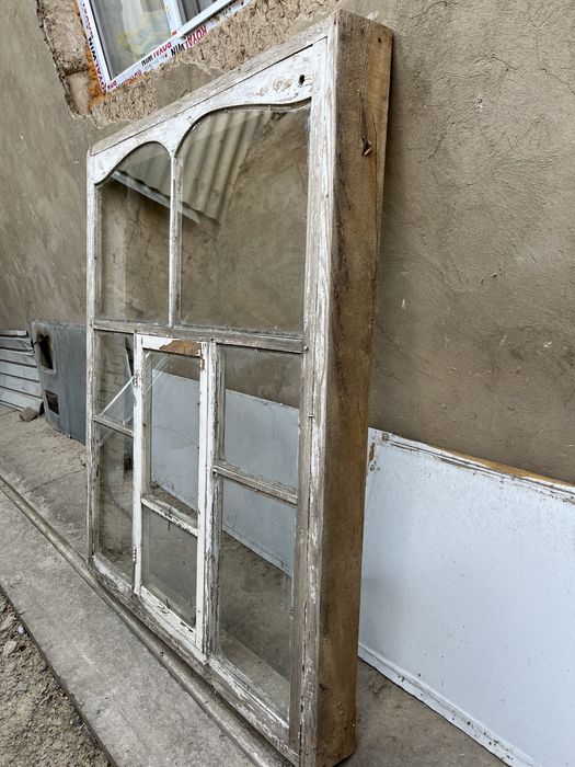 Үйге арналған терезелер