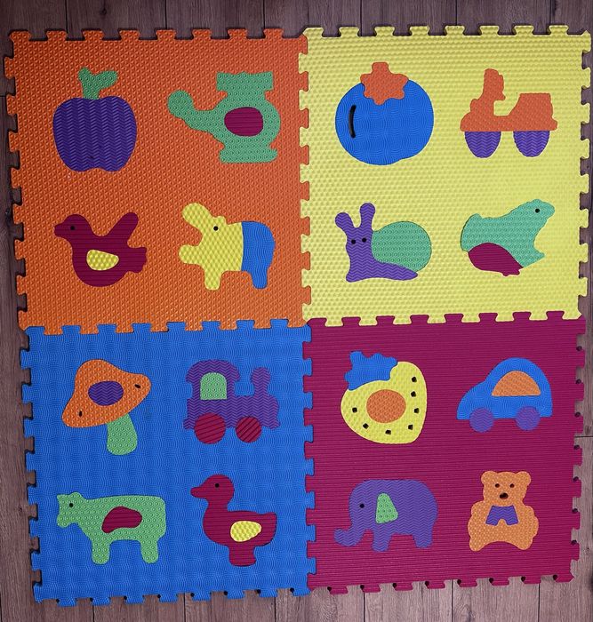 Меко колимче пъзел