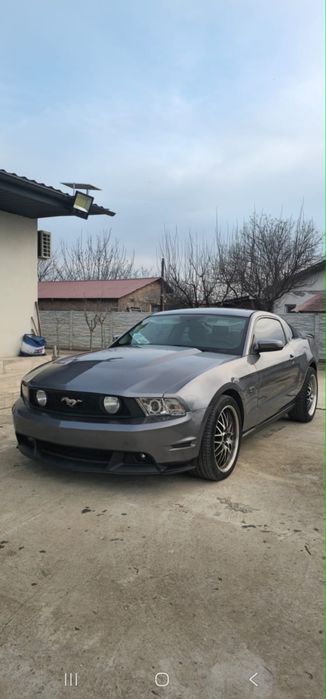 Ford Mustang GT 5.0V8 425CP