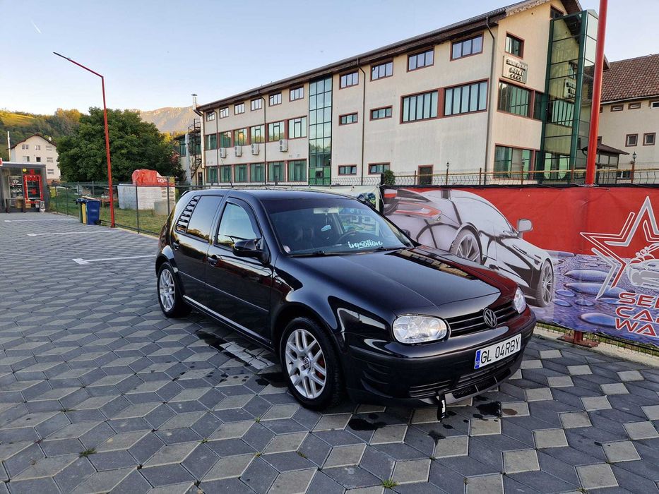 VolksWagen Golf 4 - GTI LOOK