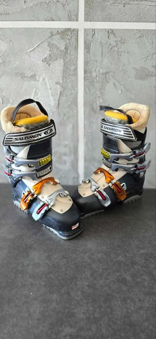 Ски обувки- Salomon