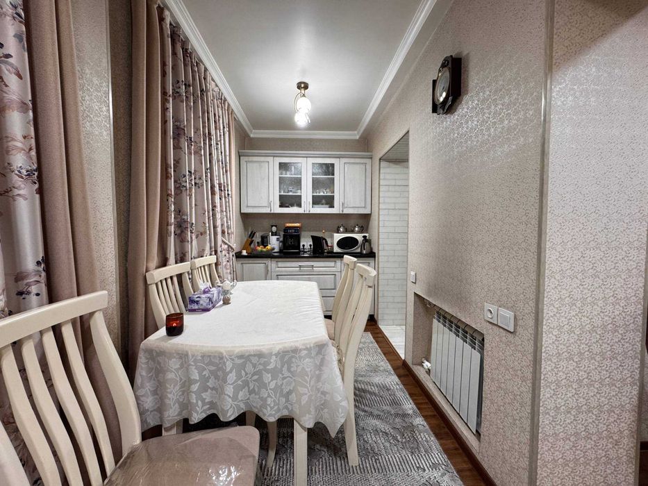 78 м². Продаётся 4-комнатная квартира у метро БИЙ.