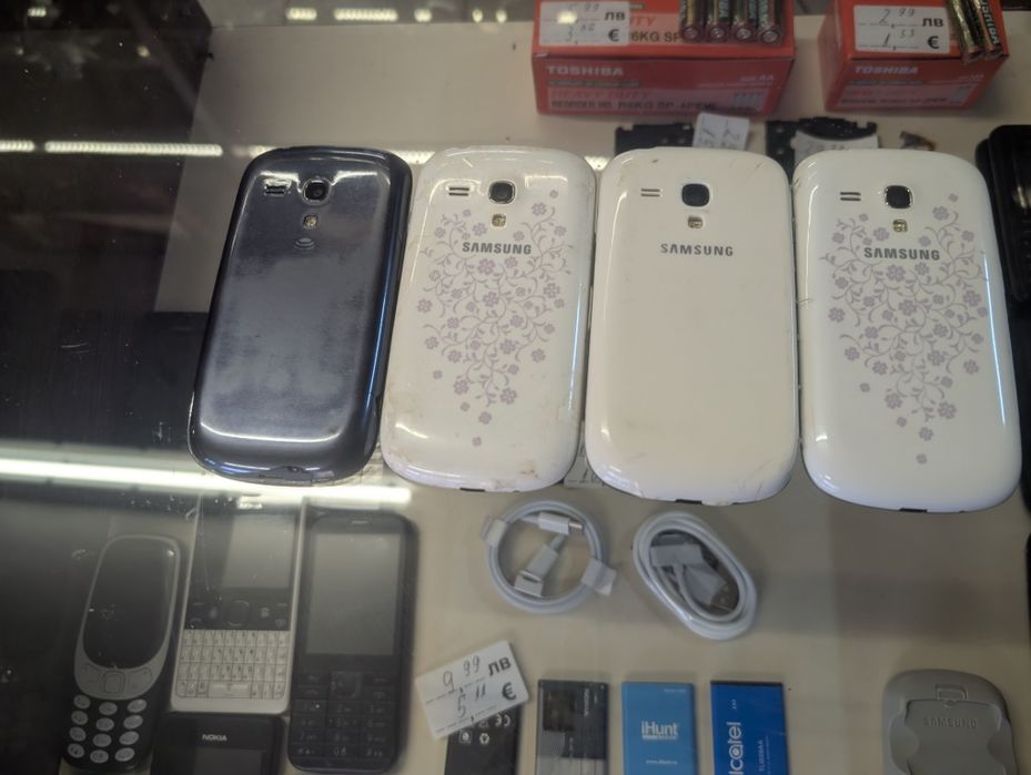 Samsung S3 mini 15€ за брой