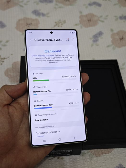 Samsung S25 Ultra 512Gb без ремонта