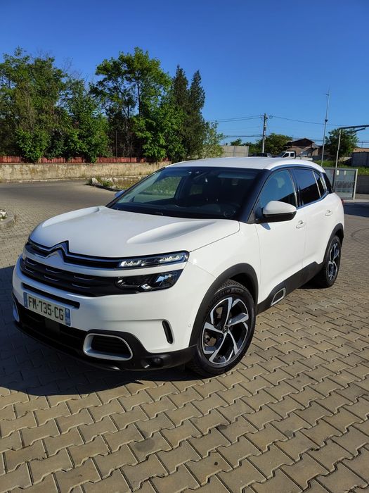 Citroen C5 Aircross 2019 / Automat /1.5 BlueHdi/ 160.000km/Navi/ Led/ Line asisst/ Semi piele/