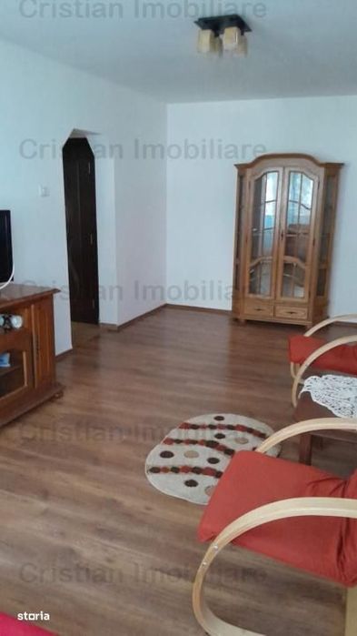 Republicii Inchiriere 2 cam, conf.1, mobilat - utilat, etaj 1