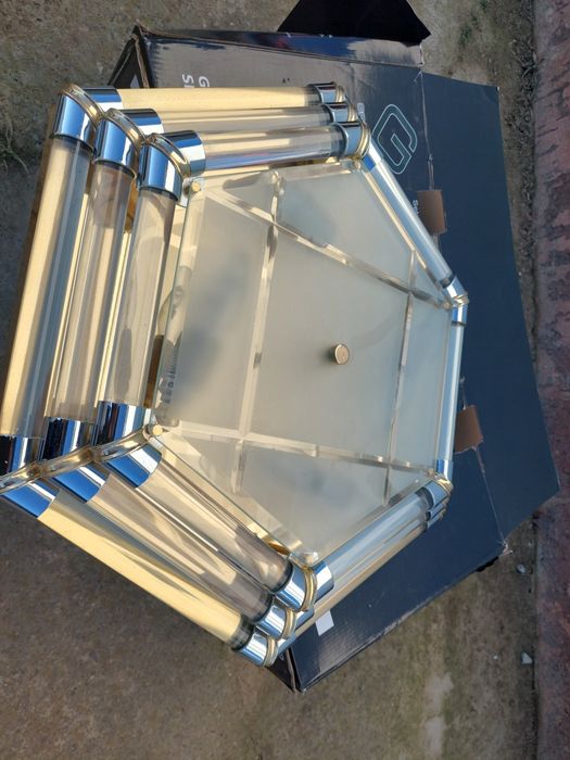 Lampa, aplica, plafoniera, mid century