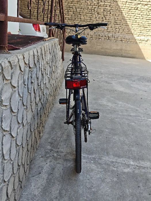 Yaxshi holatdegi velosiped sotiladi
