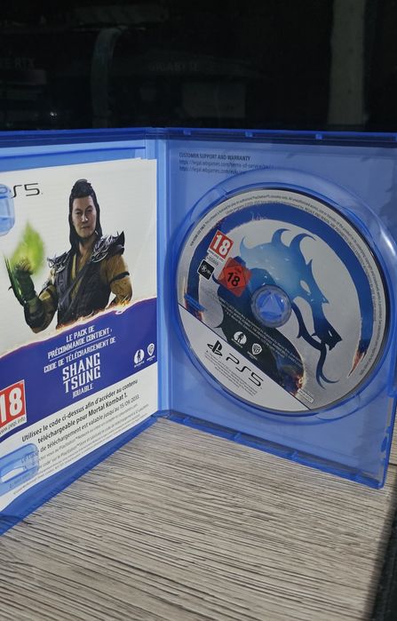 Mortal Kombat 1 ps5