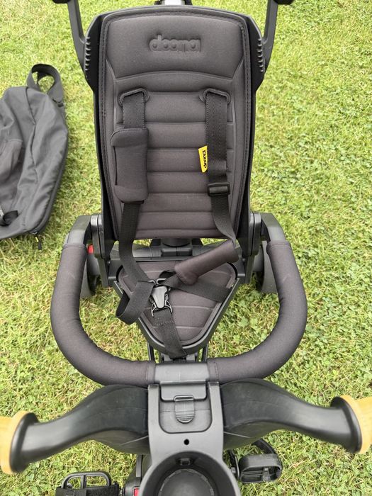 Сгьваема Триколка Liki Trike S5 DELUX DOONA ™