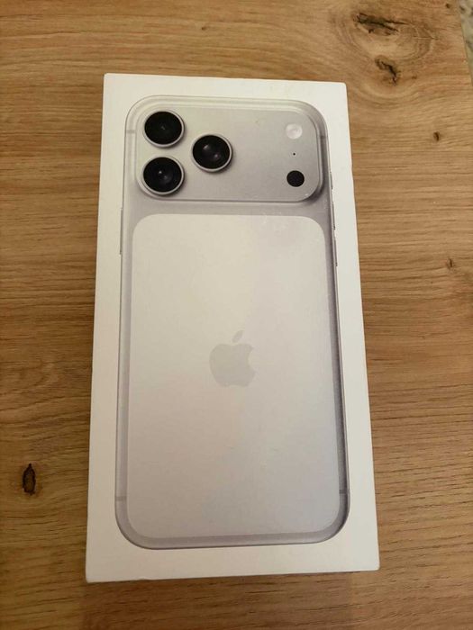 Iphone 17 promax 512 Gb nou sigilat