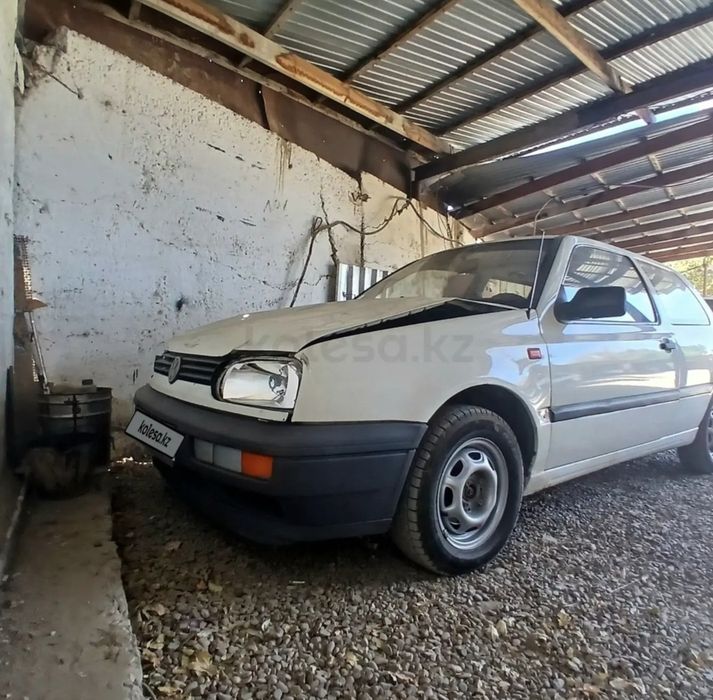 Продам Golf 3 в хорошем состояний