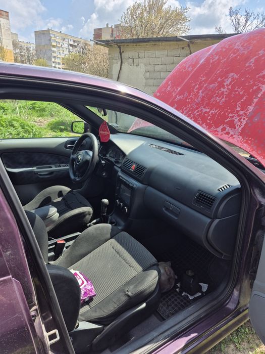 Skoda Octavia 1U 1.9 TDI на части