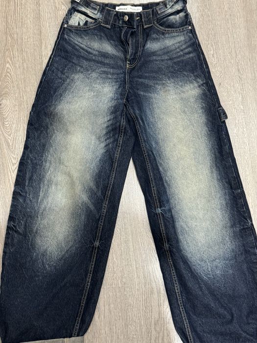 Продам Baggy джинсы Bershka