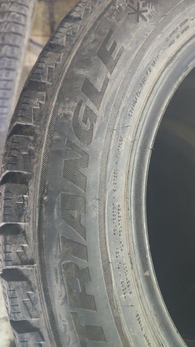 Шины трианжел липучка