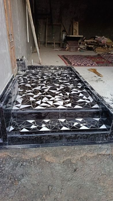 Kafel teramiz tez va sifatli