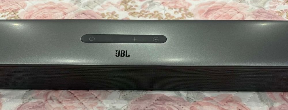 Оригинален Soundbar JBL BAR 2.1 Deep Bass Bluetooth, Черен