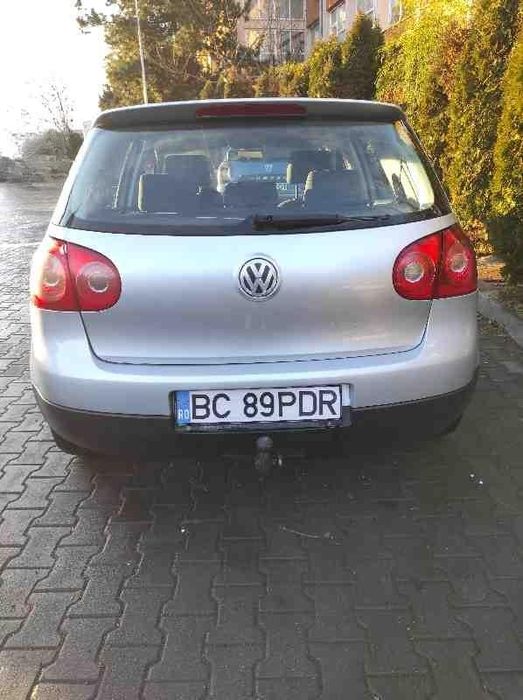 VW Golf 5 1.9 TDI, 2004 – gata de drum, fiabil și economic!