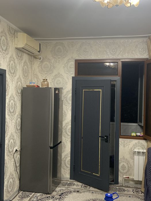 Kvartira sheriklikka faqat 1 kishi kk