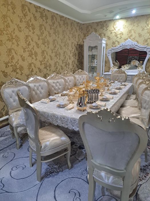 12 talik Stol-stul sotiladi .