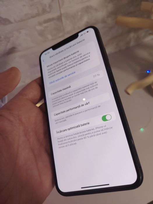IPhone XS Max Display Original Impecabil