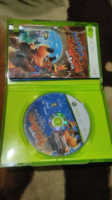 Tekken 6 и KazooBazoo на X-Box 360