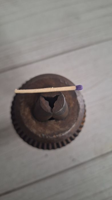 Mandrina mare  4 - 20 mm