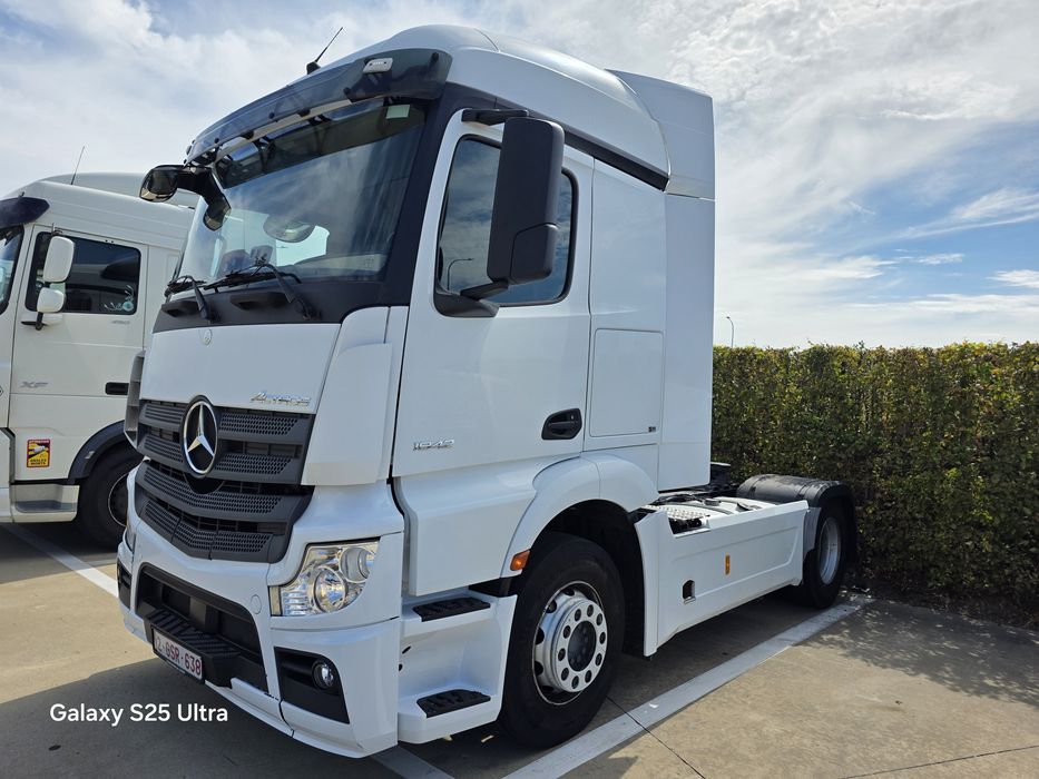 Vânzare Cap tractor Mercedes actros