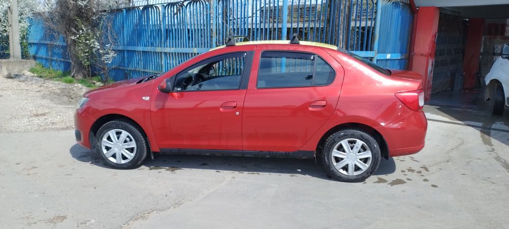 Vând Logan 2013 1.2 gpl