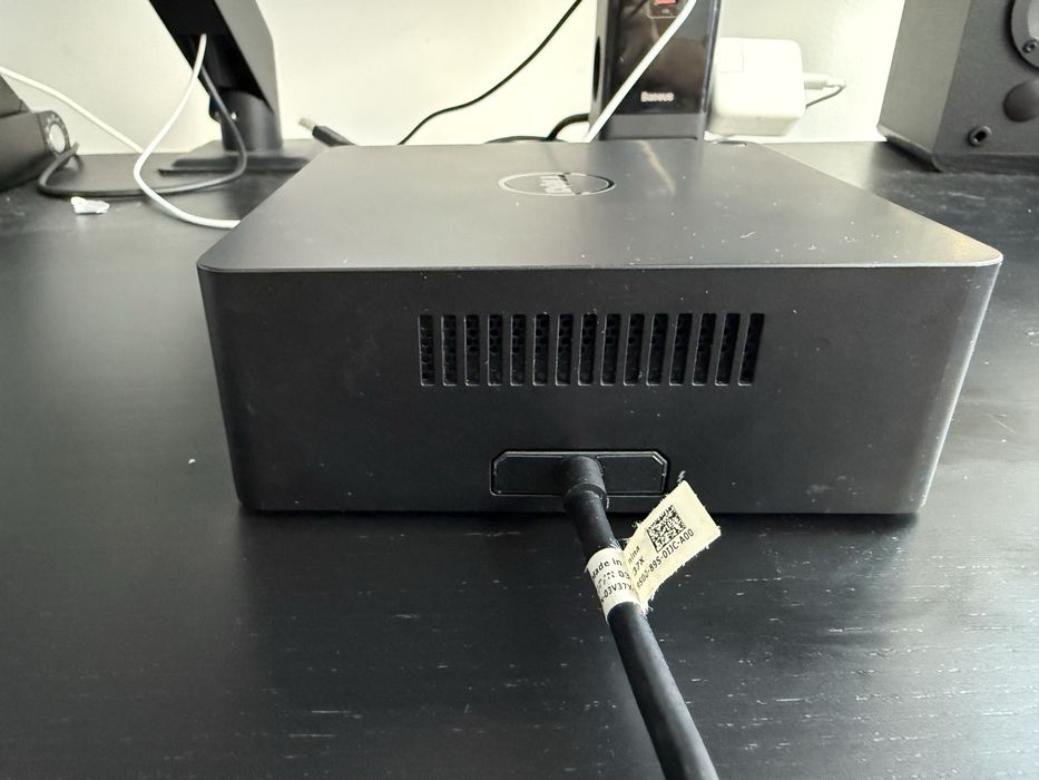 DELL TB16 - thunderbolt докинг станция