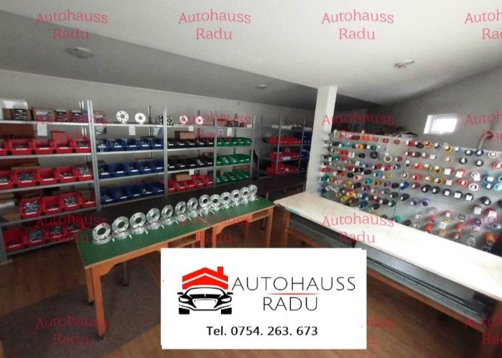 Prezoane VW Audi Mercedes M14 x 1,5 filet 60 mm Total 80 mm cap Raza
