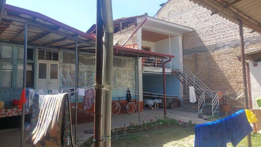Греческий городок  феруза эко базар