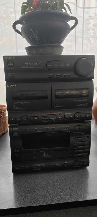 Combina audio sony