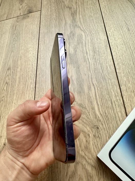 IPhone 14 Pro Max 256gb Deep Purple