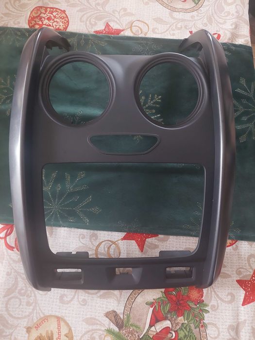 Ramă Adaptoare Dacia Duster+Radio CD Dacia Duster 2014-2018(Originale)