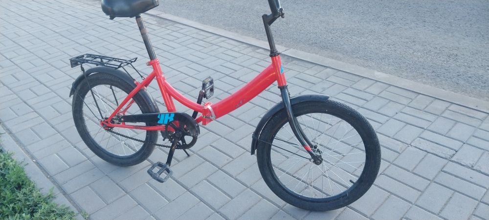 Альтаир велосипед