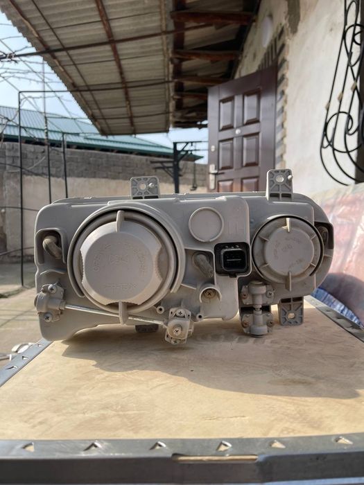 Damas fara Rodnoy mashinadan yechilgan