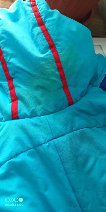 Продам детский комбинезон на год